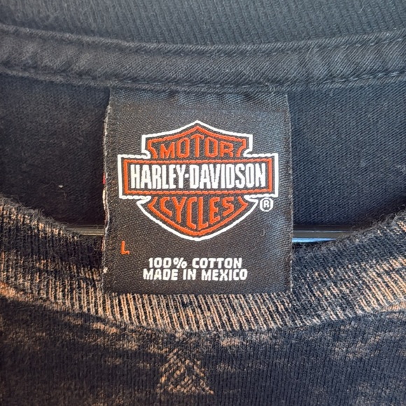 Sturgis Black Hill Motorcycle Rally 2010 70th Anniversary T-Shirt Sz L Large - Picture 4 of 8